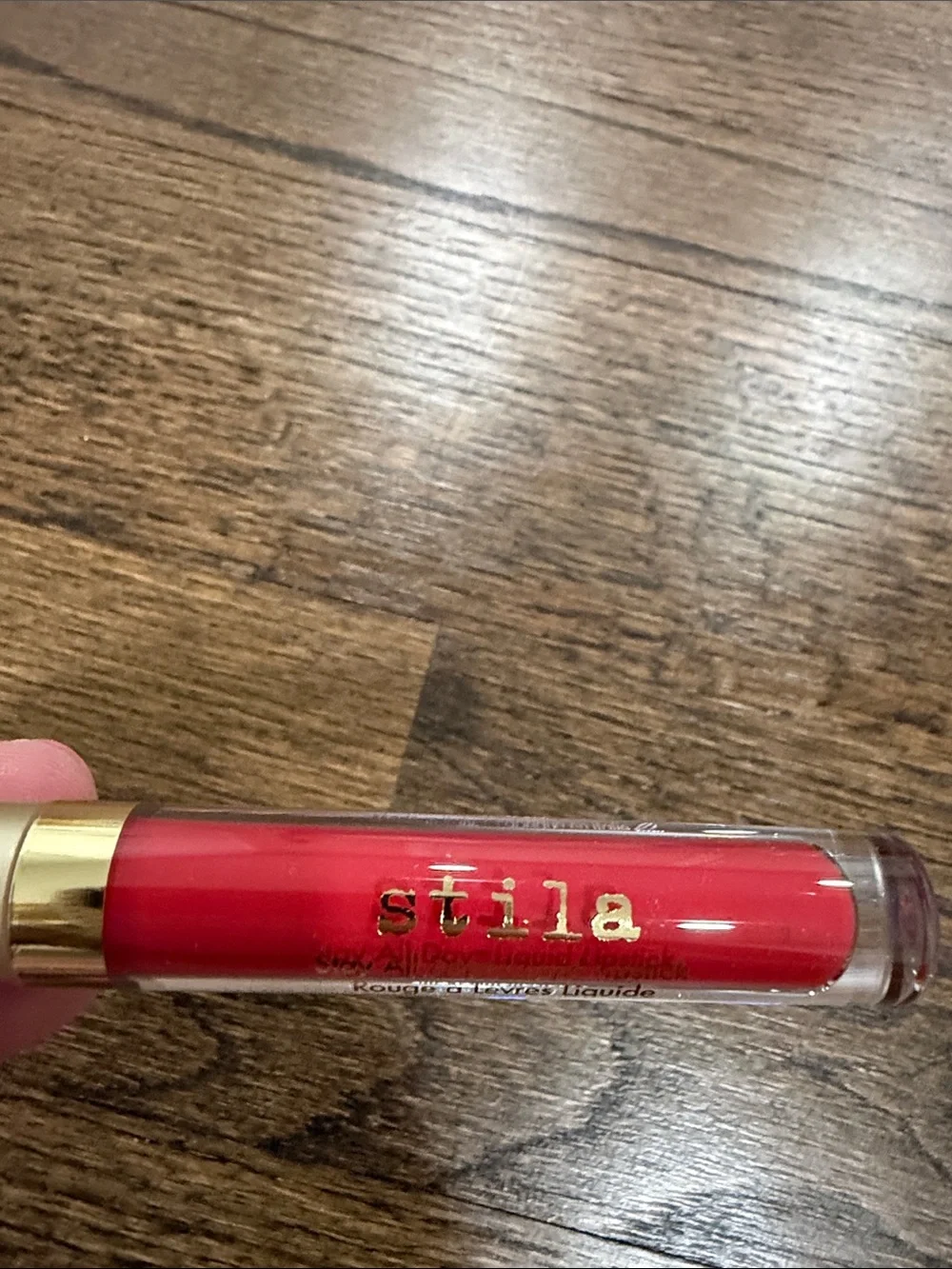 Stila Liquid Lipstick in Sheer Passione